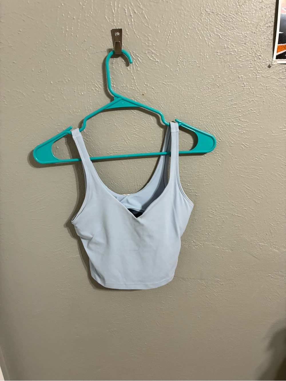 lululemon athletica Crop Tank Top